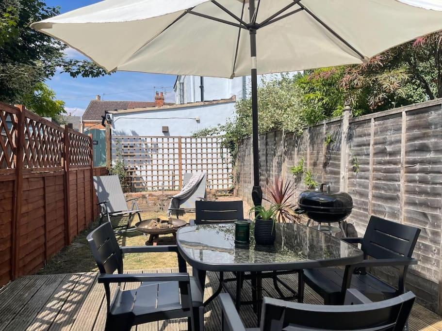 Park View Villa Quorndon Екстериор снимка