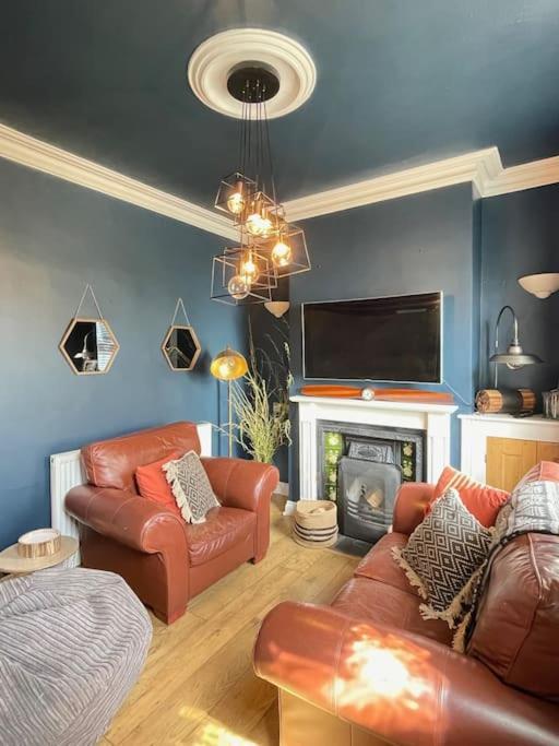Park View Villa Quorndon Екстериор снимка