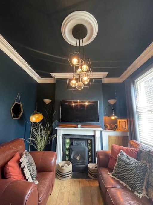 Park View Villa Quorndon Екстериор снимка