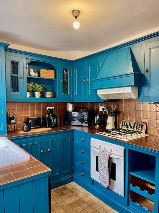 Park View Villa Quorndon Екстериор снимка